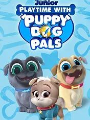 Playtime with Puppy Dog Pals