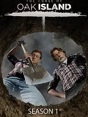 Le mystère d'Oak Island