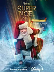 Super Noël, la série