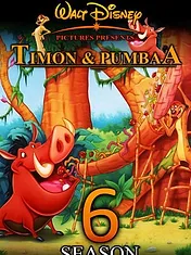 Timon et Pumbaa
