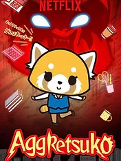 Aggretsuko