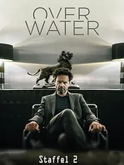 Over water
