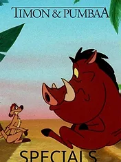 Timon et Pumbaa