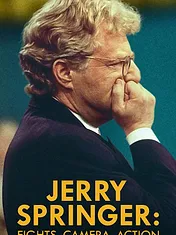 Jerry Springer : Silence, moteur, altercations