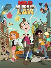 La Loi de Milo Murphy