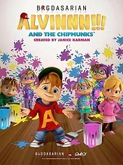 Alvinnn !!! et les Chipmunks