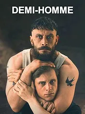Half Man