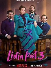 Lidia fait sa loi