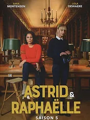 Astrid et Raphaëlle