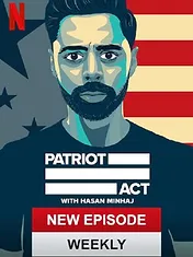 Hasan Minhaj : Un patriote américain