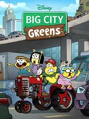 Les Green à Big City