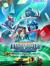 Transformers Earth Spark