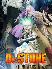 Dr. STONE