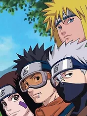 NARUTO