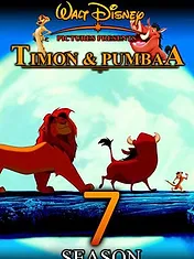 Timon et Pumbaa