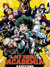 My Hero Academia