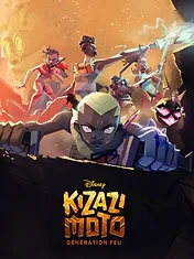 Kizazi Moto : Génération Feu