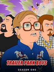 Trailer Park Boys: The Animated Series