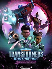Transformers Earth Spark