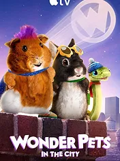 Les Wonder Choux dans la grande ville