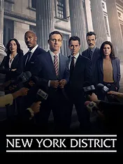 New York, police judiciaire