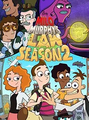 La Loi de Milo Murphy