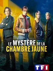 Le Mystère de la chambre jaune
