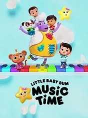 Little Baby Bum : La crèche musicale