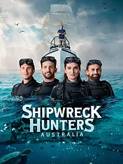 Chasseurs d'épaves Australie