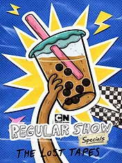 Regular Show: The Lost Tapes
