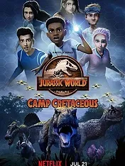 Jurassic World : La Colo du Crétacé
