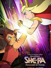 She-Ra et les princesses au pouvoir