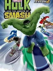 Hulk et les Agents du S.M.A.S.H.