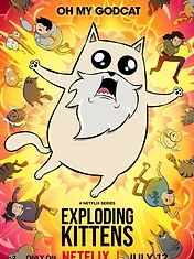 Exploding Kittens