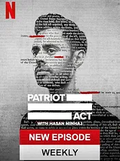 Hasan Minhaj : Un patriote américain