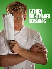 Cauchemar en cuisine US