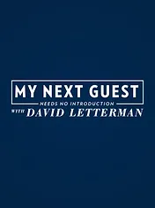 Mon prochain invité n'est plus à présenter Avec David Letterman
