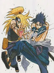 NARUTO