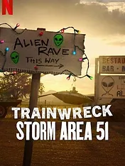 Chaos d'anthologie : Storm Area 51