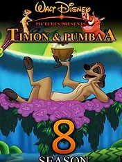 Timon et Pumbaa