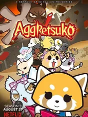 Aggretsuko