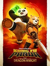 Kung Fu Panda : Le Chevalier Dragon