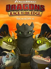 Dragons : Par delà les rives