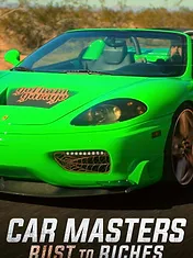Car Masters : De la Rouille à l'Or