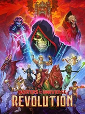 Les Maîtres de l'univers : Révolution