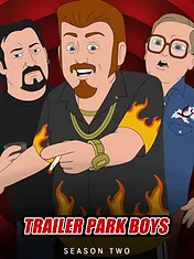 Trailer Park Boys: The Animated Series