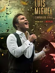 Luis Miguel : La série