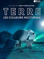 Terre : les couleurs nocturnes