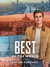Les plus belles destinations avec Antoni Porowski