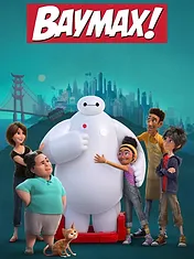 Baymax !